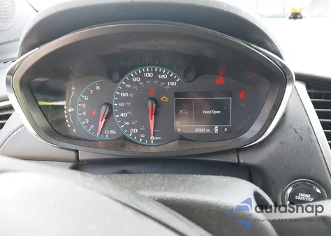 2019 Chevrolet Trax Lt z USA, uszkodzony, nr VIN 3GNCJLSB0KL233562